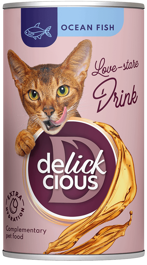 Napój z rybą oceaniczną 